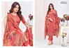 Farhana By Vishnu Frendy Silk Dress Material Wholesale Online
